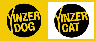 Yinzer Dog and Yinzer Cat