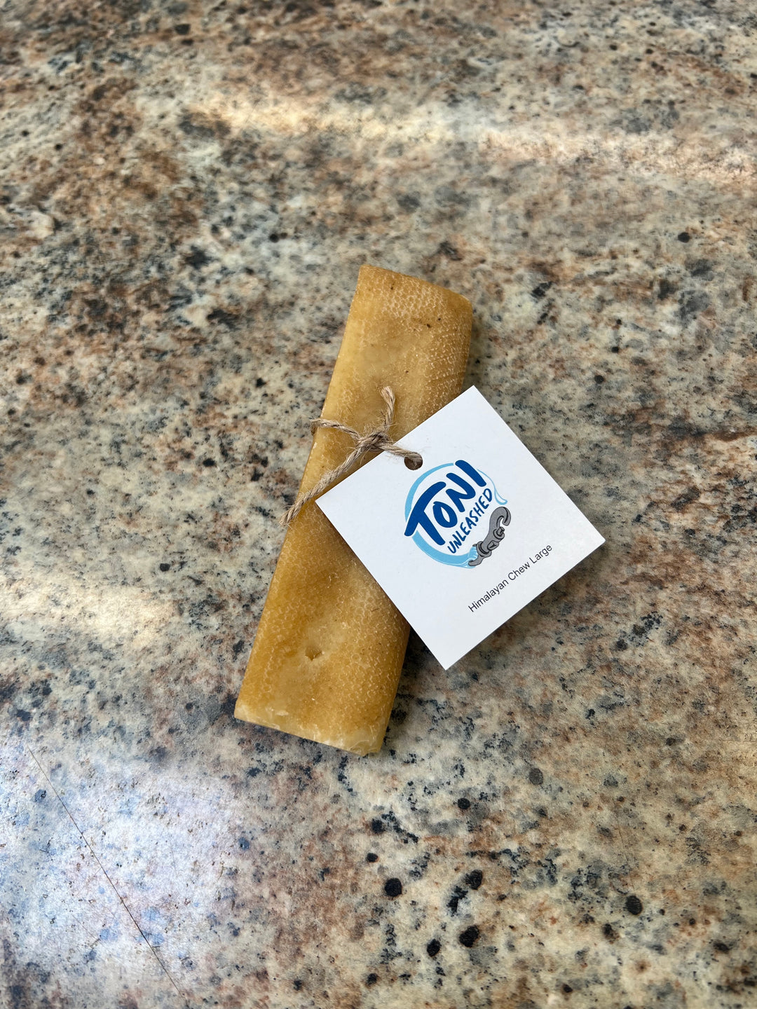 Toni Unleashed large dog chew