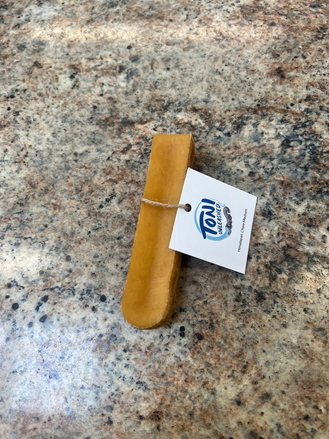 Toni Unleashed medium dog chew